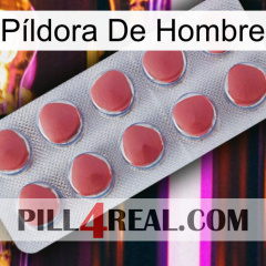 Píldora De Hombre 18